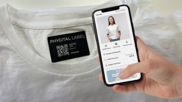 Escaneo Phygital label